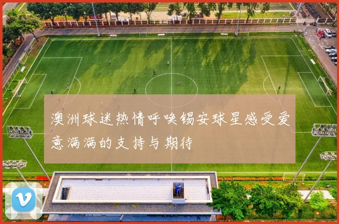 澳洲球迷热情呼唤锡安球星感受爱意满满的支持与期待